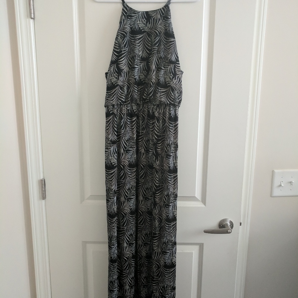 Forever21 maxi dress